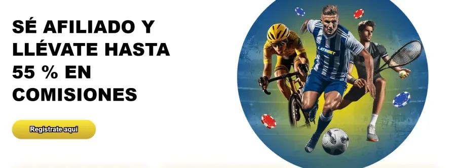 Bonos y promociones en LaTriBet